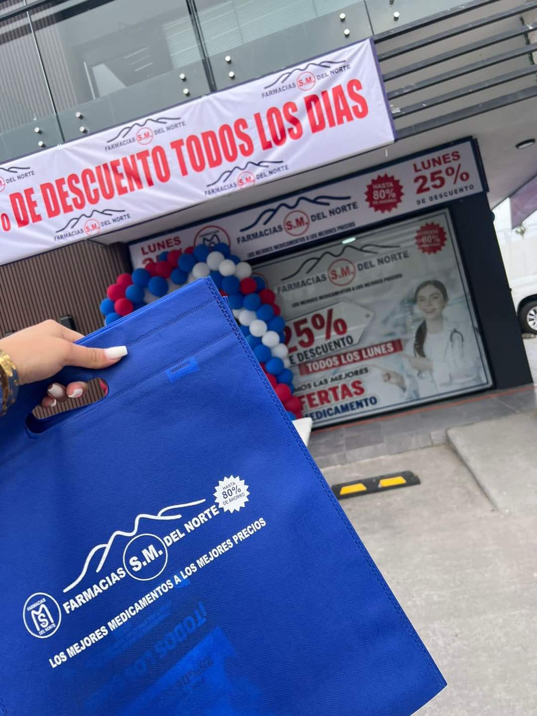 Bolsa de regalo!