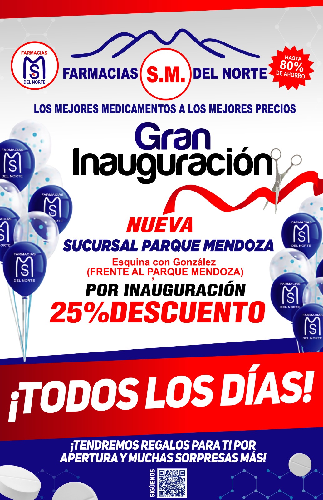 Gran Inauguración